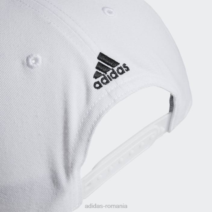 Adidas m excel prf strapback palarie alba bărbați alb/negru/onix deschis 2JBN21727