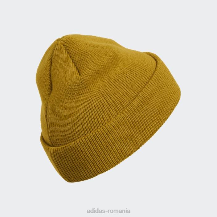Adidas mesa team issue fold-up beanie bărbați mesa/negru 2JBN21623