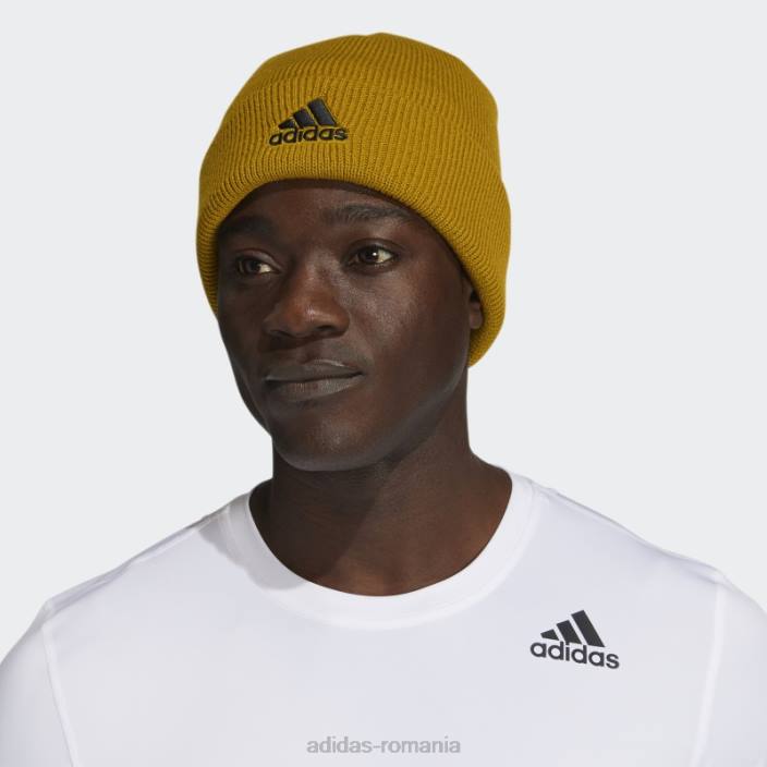 Adidas mesa team issue fold-up beanie bărbați mesa/negru 2JBN21623