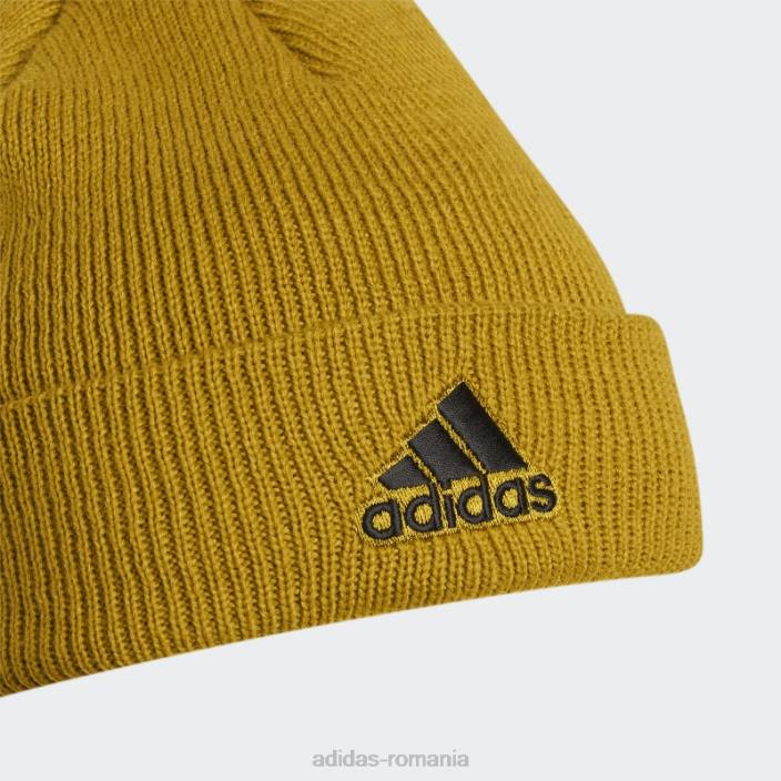 Adidas mesa team issue fold-up beanie bărbați mesa/negru 2JBN21623