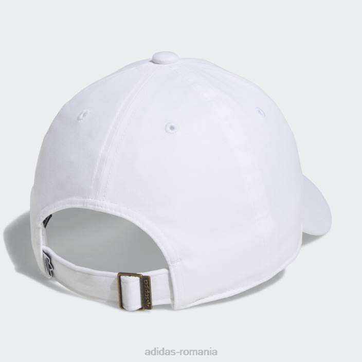 Adidas pălărie albă de forum relaxată bărbați alb negru 2JBN21724
