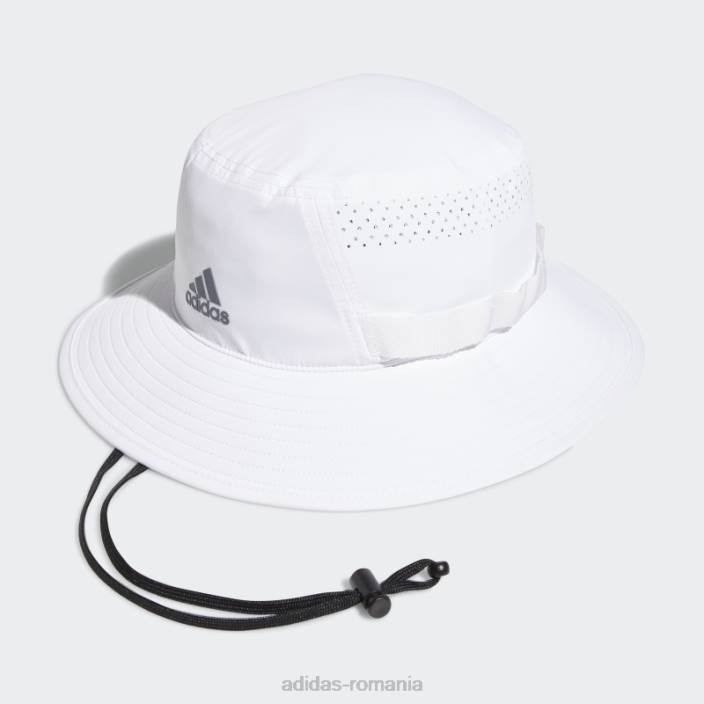 Adidas pălărie albă de găleată victorie bărbați alb 2JBN21712
