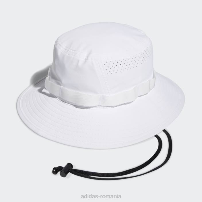Adidas pălărie albă de găleată victorie bărbați alb 2JBN21712