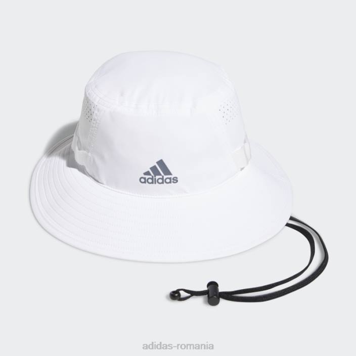 Adidas pălărie albă de găleată victorie bărbați alb 2JBN21712