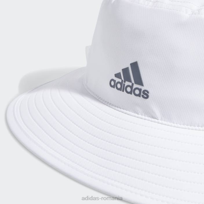 Adidas pălărie albă de găleată victorie bărbați alb 2JBN21712