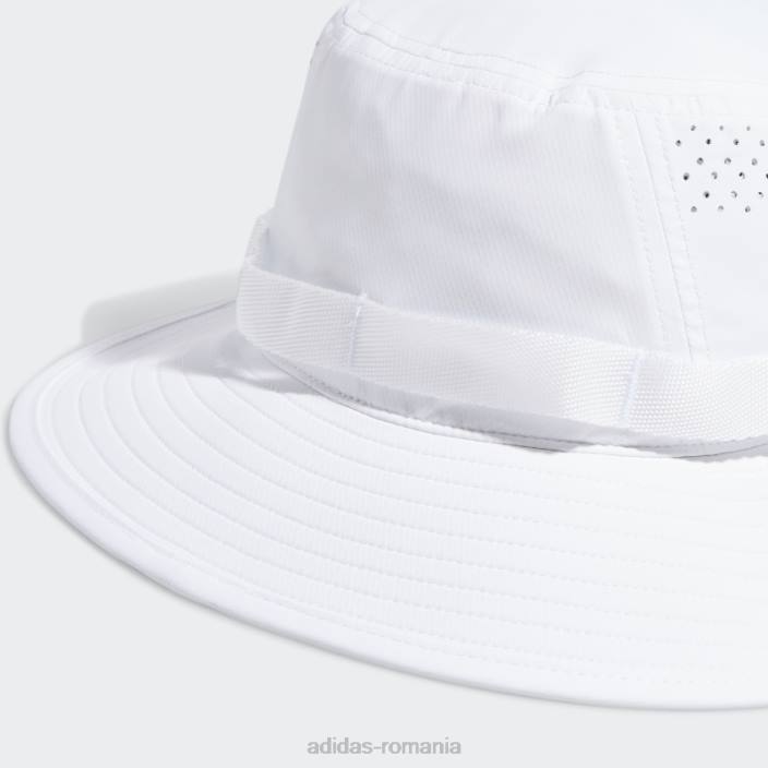 Adidas pălărie albă de găleată victorie bărbați alb 2JBN21712