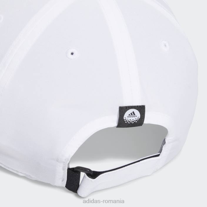Adidas pălărie albă de performanță de golf bărbați alb 2JBN21707