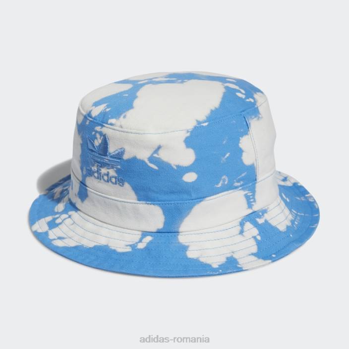 Adidas pălărie albastră cu vopsea inversă bărbați albastru 2JBN21635