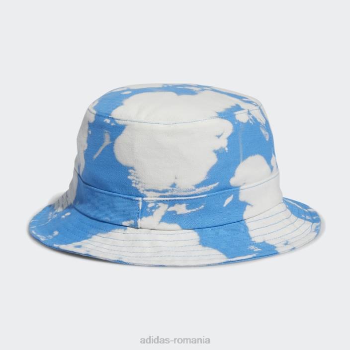 Adidas pălărie albastră cu vopsea inversă bărbați albastru 2JBN21635