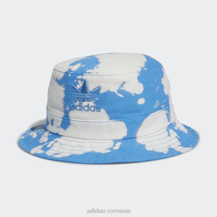 Adidas pălărie albastră cu vopsea inversă bărbați albastru 2JBN21635