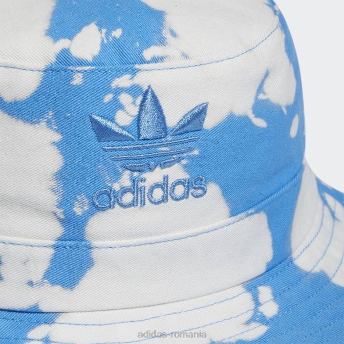Adidas pălărie albastră cu vopsea inversă bărbați albastru 2JBN21635