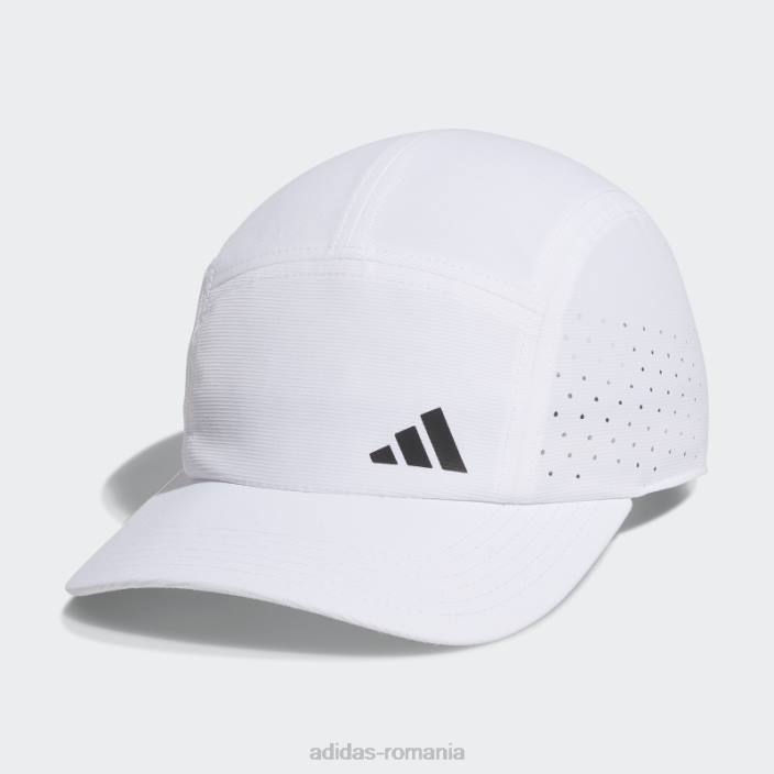 Adidas pălărie antrenor superlite albă bărbați alb/albastru/argintiu 2JBN21715