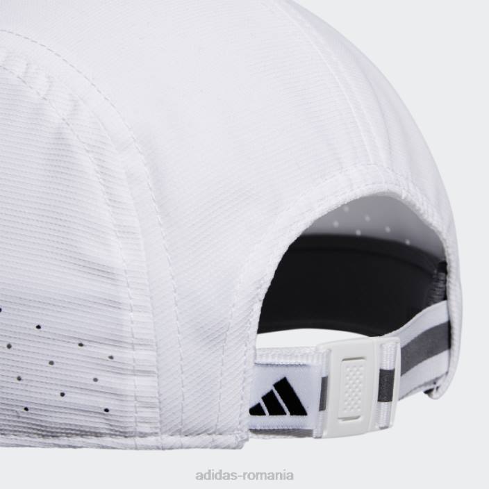 Adidas pălărie antrenor superlite albă bărbați alb/albastru/argintiu 2JBN21715