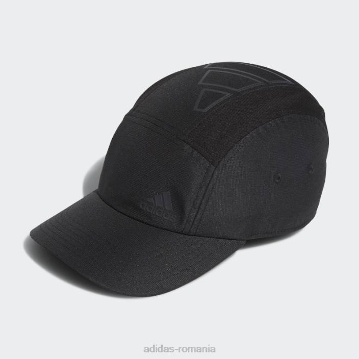 Adidas pălărie de antrenor superlite neagră bărbați negru 2JBN21667