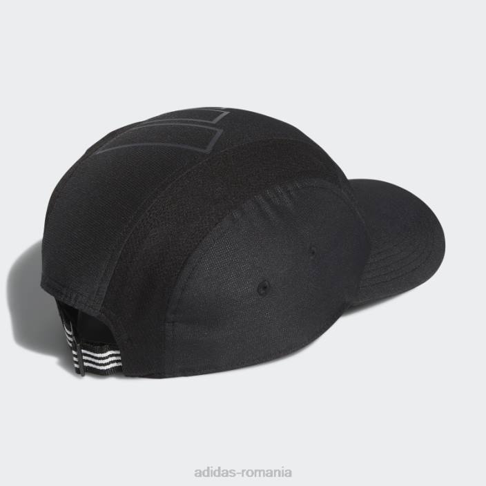 Adidas pălărie de antrenor superlite neagră bărbați negru 2JBN21667