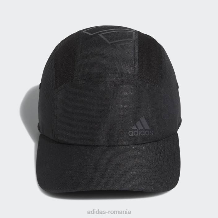 Adidas pălărie de antrenor superlite neagră bărbați negru 2JBN21667