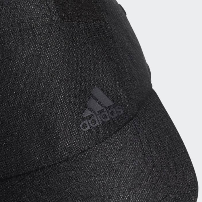 Adidas pălărie de antrenor superlite neagră bărbați negru 2JBN21667