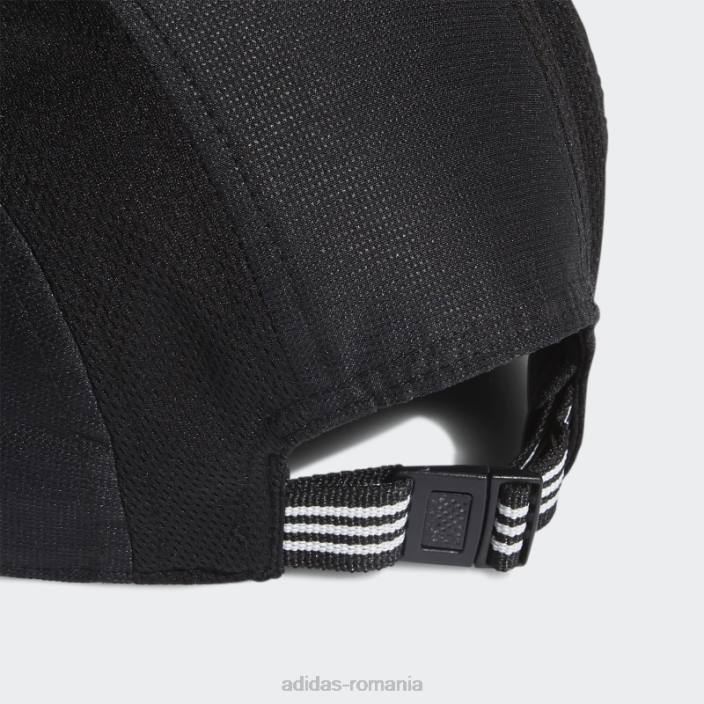 Adidas pălărie de antrenor superlite neagră bărbați negru 2JBN21667