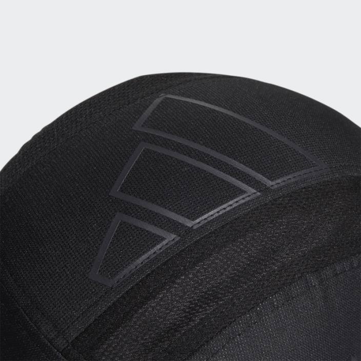 Adidas pălărie de antrenor superlite neagră bărbați negru 2JBN21667