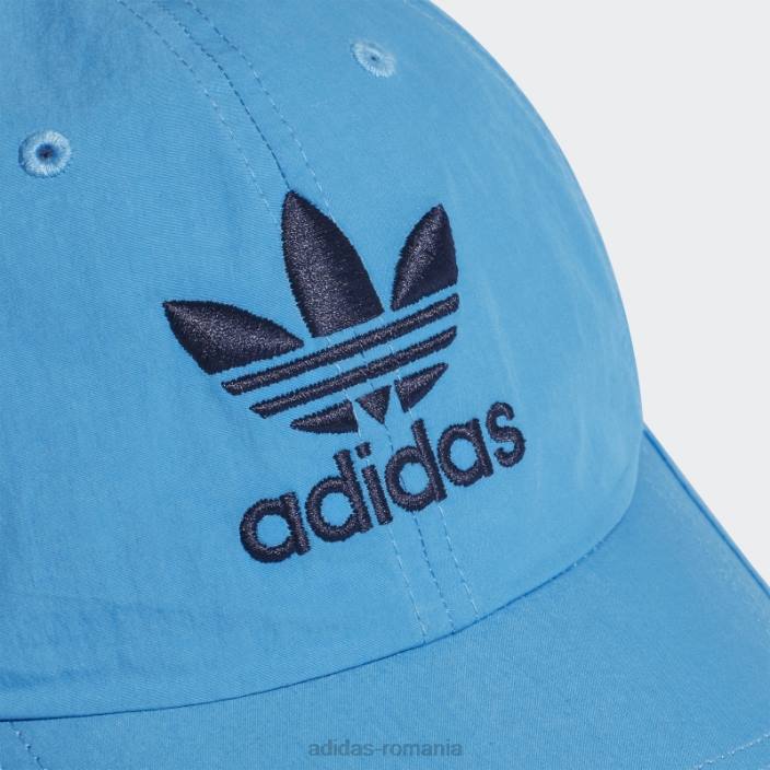 Adidas pălărie de baseball adicolor archive albastră bărbați albastru 2JBN21671