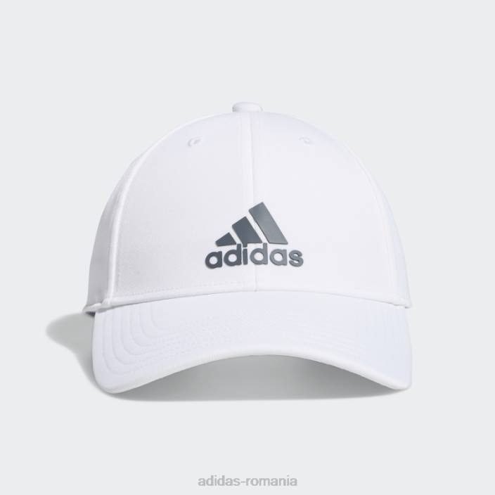 Adidas pălărie de decizie albă adidas bărbați alb 2JBN21714