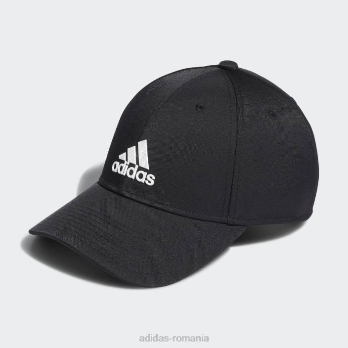 Adidas pălărie de decizie albă bărbați alb negru 2JBN21621