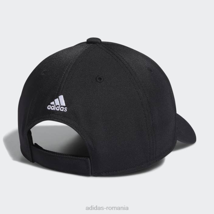 Adidas pălărie de decizie albă bărbați alb negru 2JBN21621