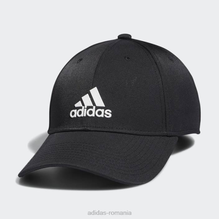 Adidas pălărie de decizie albă bărbați alb negru 2JBN21621