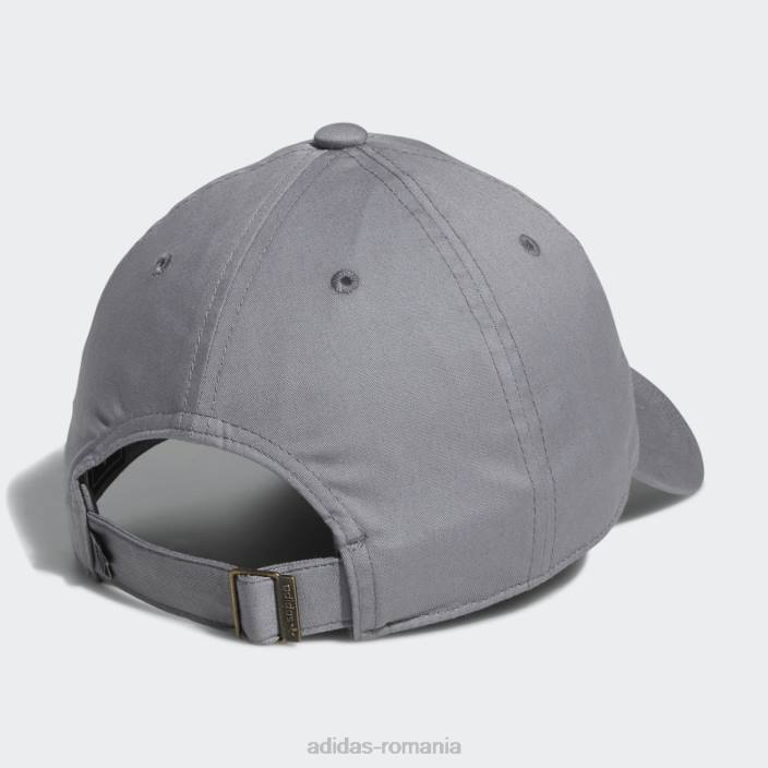 Adidas pălărie de forum relaxată gri bărbați gri/alb/negru 2JBN21601