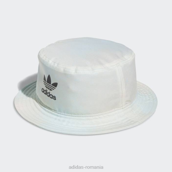 Adidas pălărie de găleată cu imprimeu spray albastru adidas bărbați albastru/portocaliu 2JBN21615