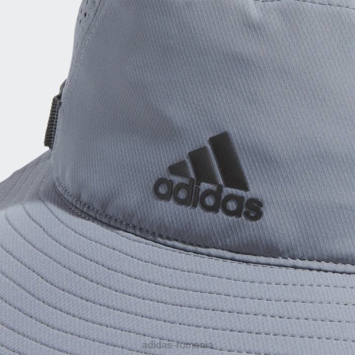 Adidas pălărie de găleată gri victorie bărbați gri 2JBN21718