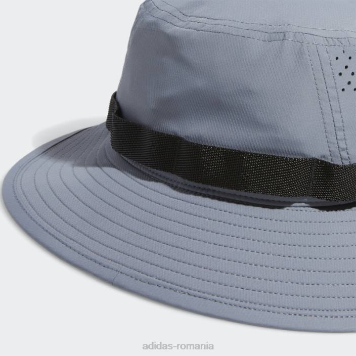 Adidas pălărie de găleată gri victorie bărbați gri 2JBN21718