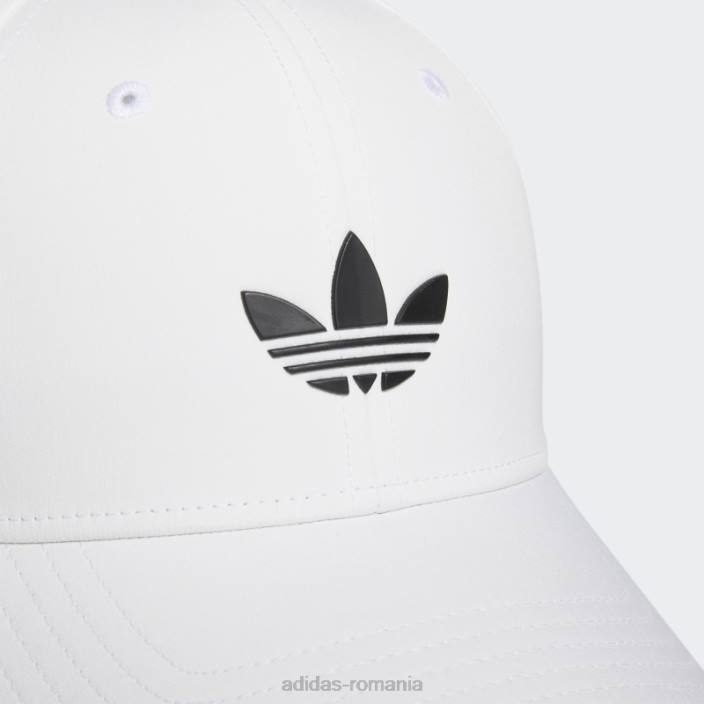 Adidas pălărie fară snapback copii alb bărbați alb negru 2JBN21697