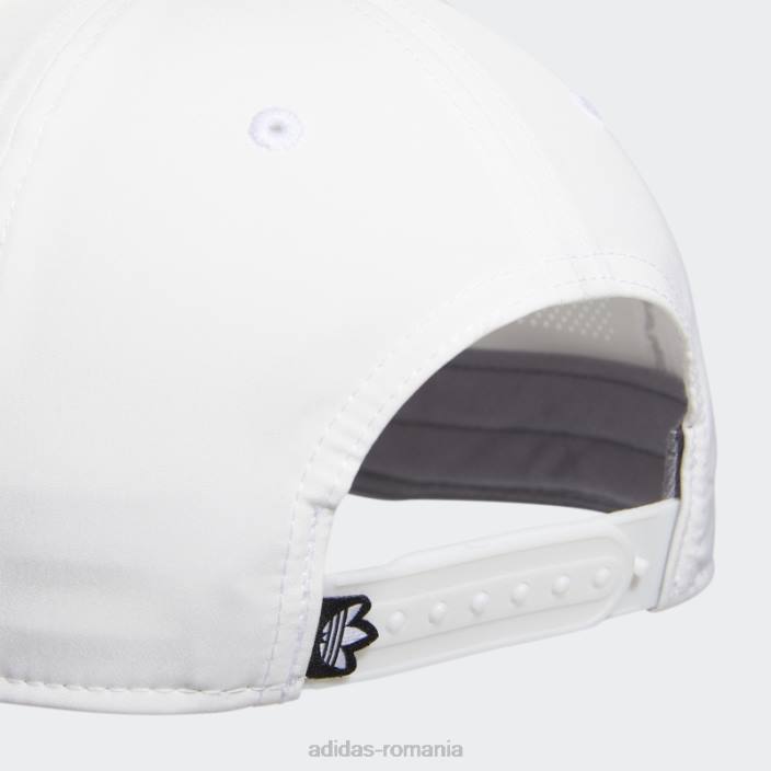Adidas pălărie fară snapback copii alb bărbați alb negru 2JBN21697