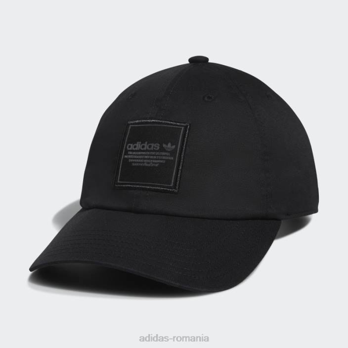 Adidas pălărie forum negru adidas bărbați negru 2JBN21654