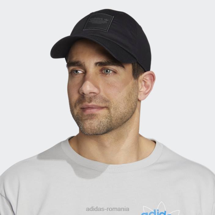 Adidas pălărie forum negru adidas bărbați negru 2JBN21654