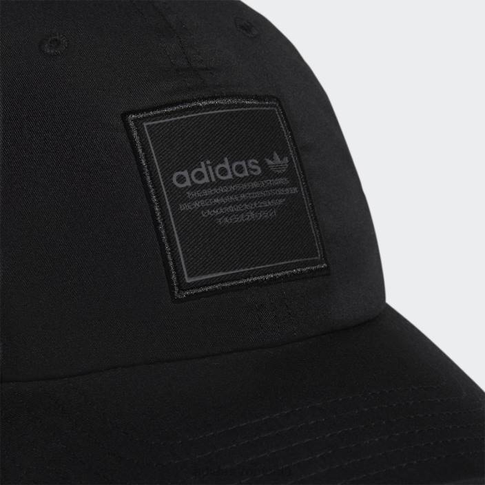 Adidas pălărie forum negru adidas bărbați negru 2JBN21654