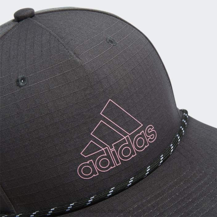 Adidas pălărie gri afiliat snapback adidas bărbați gri/roz/negru 2JBN21657