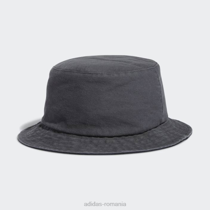 Adidas pălărie gri lifestyle spălată bărbați gri/auriu/negru 2JBN21730