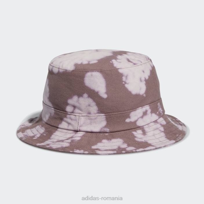 Adidas pălărie mov cu vopsea inversă bărbați Violet 2JBN21628