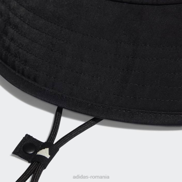 Adidas pălărie neagră adidas bărbați alb negru 2JBN21711