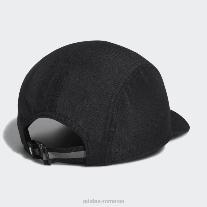 Adidas pălărie neagră de antrenor superlite bărbați negru argintiu 2JBN21700