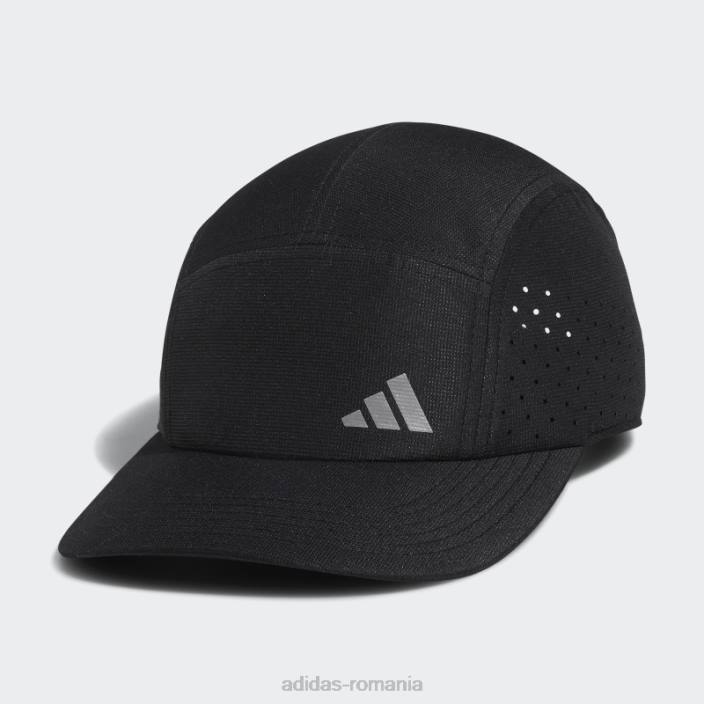 Adidas pălărie neagră de antrenor superlite bărbați negru argintiu 2JBN21700