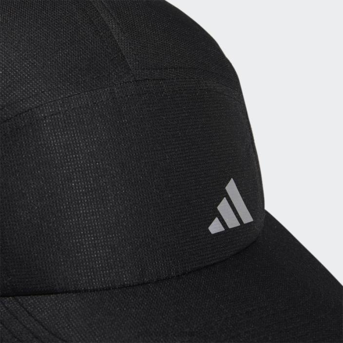 Adidas pălărie neagră de antrenor superlite bărbați negru argintiu 2JBN21700