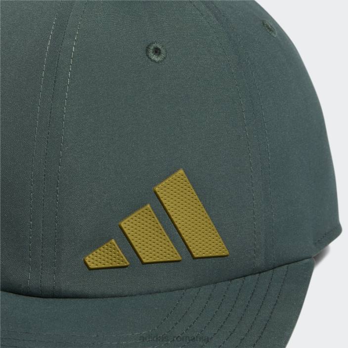 Adidas pălărie snapback cu 3 bare offset oxid verde bărbați oxid verde/măsline 2JBN21743