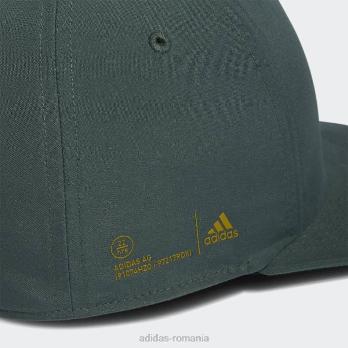 Adidas pălărie snapback cu 3 bare offset oxid verde bărbați oxid verde/măsline 2JBN21743