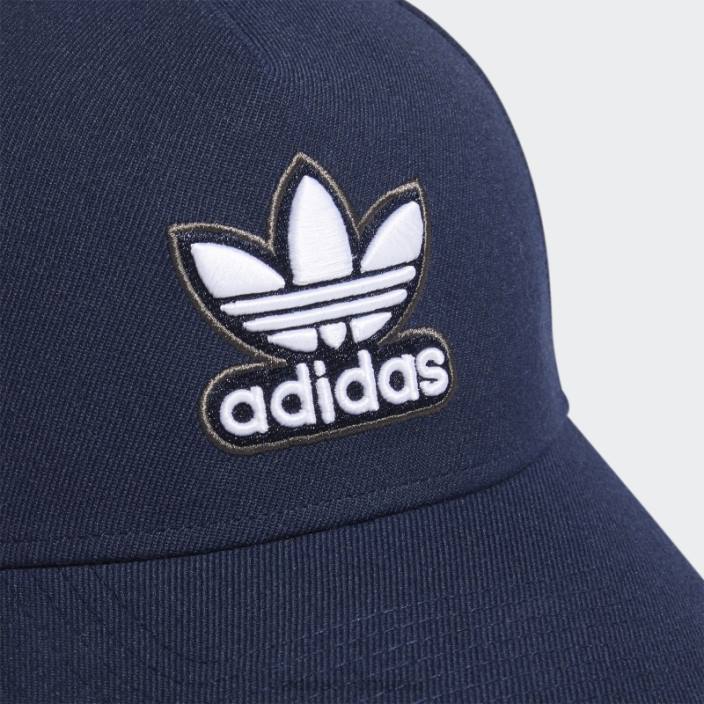 Adidas pălărie snapback cu cadru de noapte indigo bărbați noapte indigo/verde/alb 2JBN21695