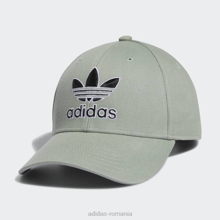 Adidas pălărie snapback cu pictogramă argintie bărbați argintiu/negru/alb 2JBN21689