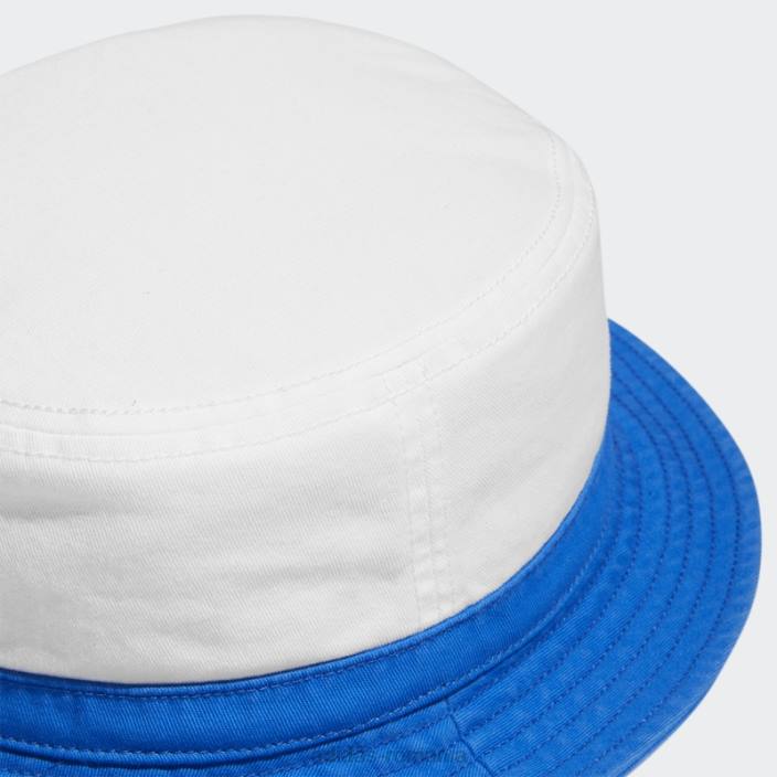Adidas pălărie spălată adidas albă bărbați pasăre albă/albastru 2JBN21660