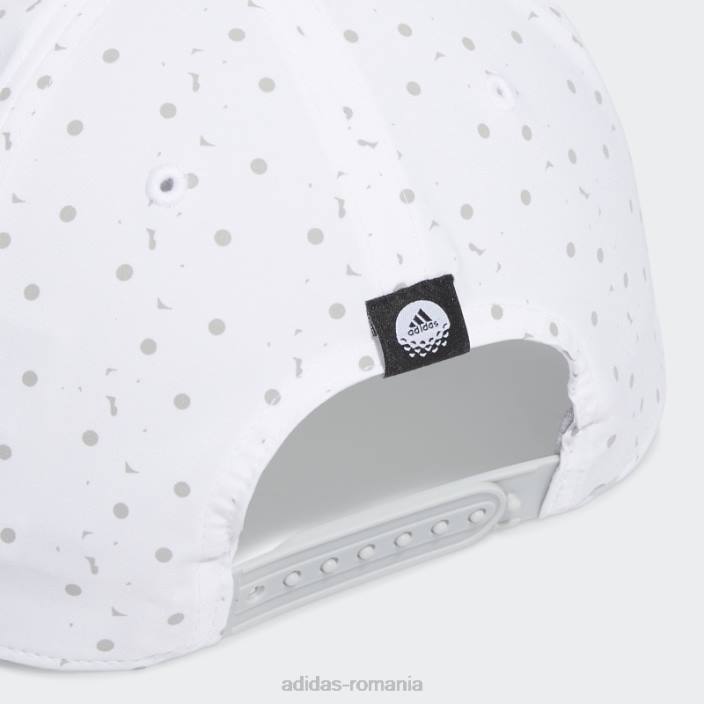 Adidas pentru oceane pălărie albă bărbați alb 2JBN21740